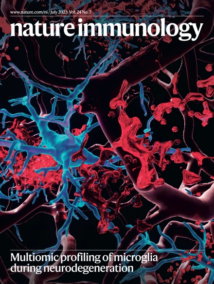 NATURE IMMUNOLOGY