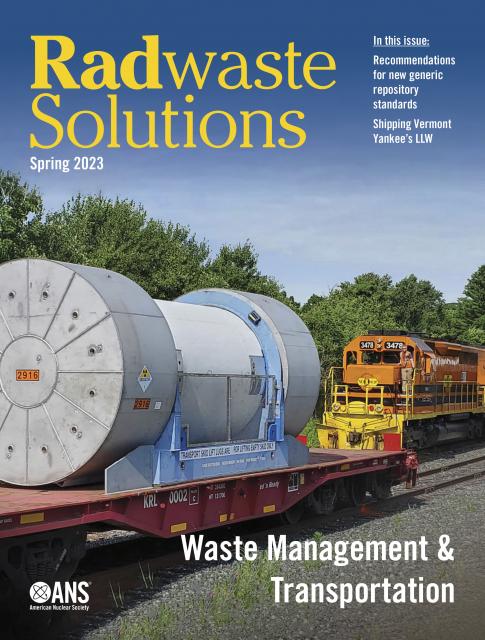 Radwaste Solutions