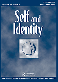 SELF AND IDENTITY