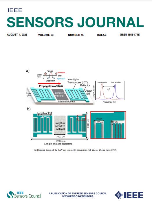 IEEE SENSORS JOURNAL