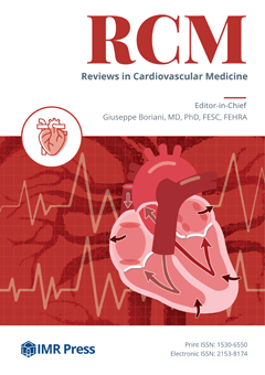 REVIEWS IN CARDIOVASCULAR MEDICINE