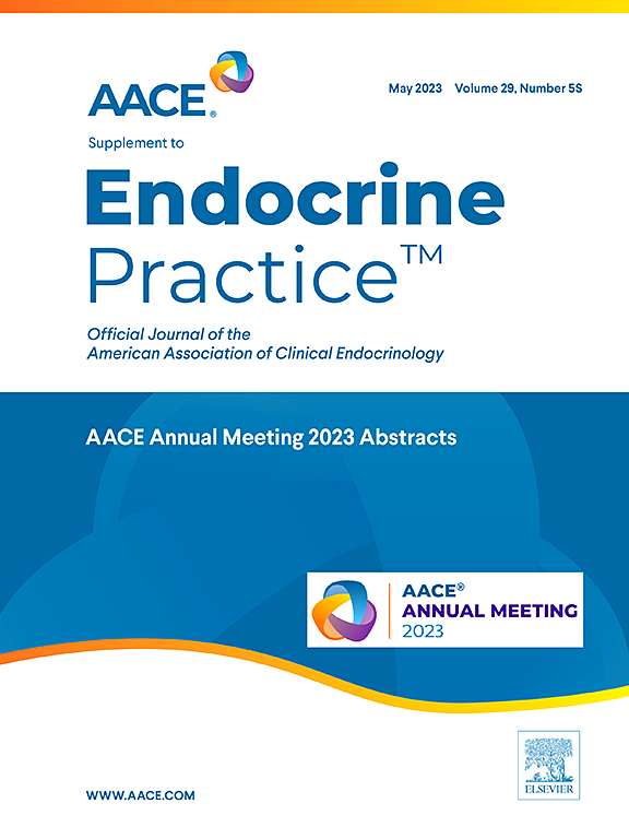 ENDOCRINE PRACTICE