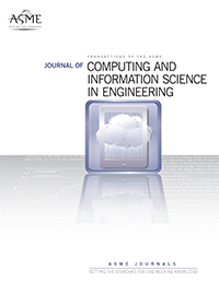 JOURNAL OF COMPUTING AND INFORMATION SCIENCE IN ENGINEERING