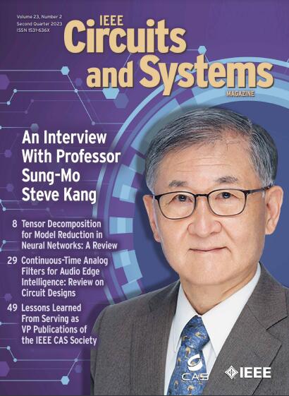 IEEE CIRCUITS AND SYSTEMS MAGAZINE