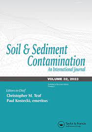 SOIL & SEDIMENT CONTAMINATION