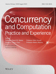 Concurrency and Computation: Practice and Experience