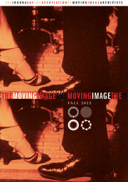 MOVING IMAGE