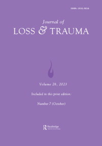 JOURNAL OF LOSS & TRAUMA