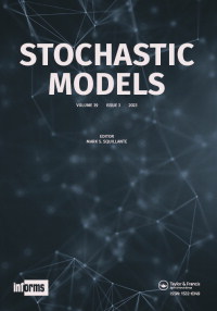 STOCHASTIC MODELS