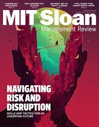 MIT SLOAN MANAGEMENT REVIEW
