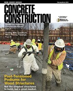 Concrete Construction - World of Concrete