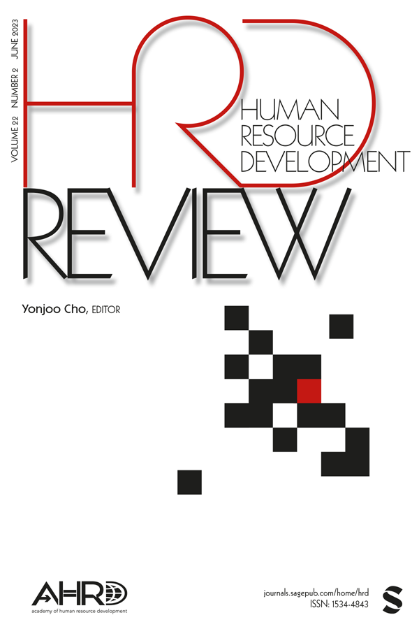 HUMAN RESOURCE DEVELOPMENT REVIEW