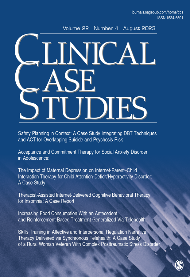 CLINICAL CASE STUDIES