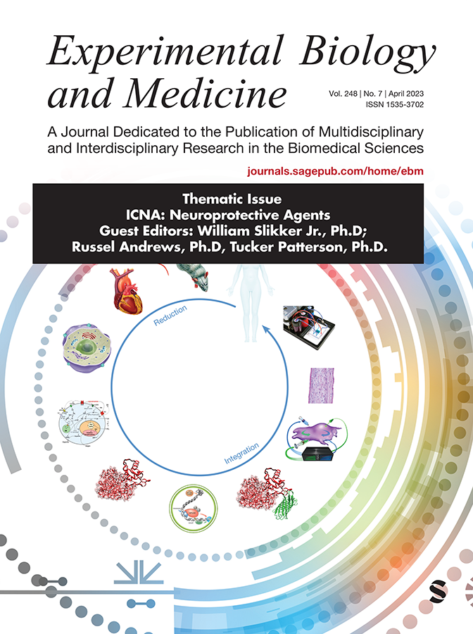 EXPERIMENTAL BIOLOGY AND MEDICINE