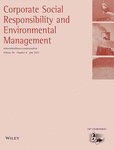 CORPORATE SOCIAL RESPONSIBILITY AND ENVIRONMENTAL MANAGEMENT