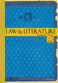 LAW & LITERATURE