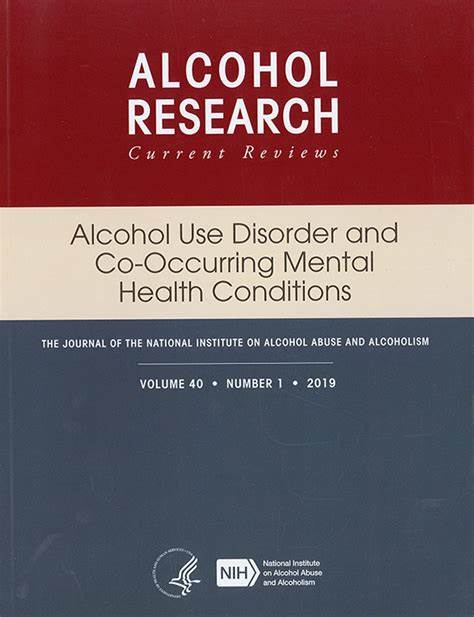 ALCOHOL RESEARCH-CURRENT REVIEWS