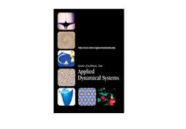 SIAM JOURNAL ON APPLIED DYNAMICAL SYSTEMS