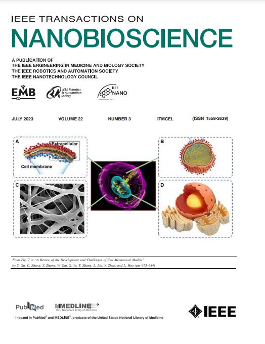 IEEE Transactions on Nanobioscience