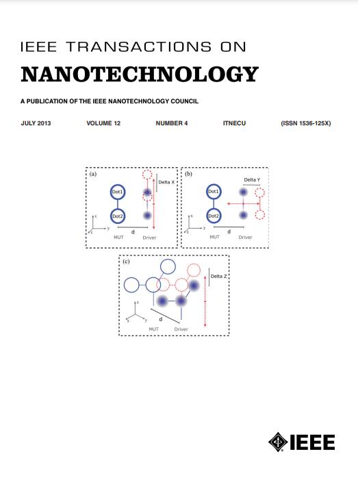 IEEE Transactions on Nanotechnology