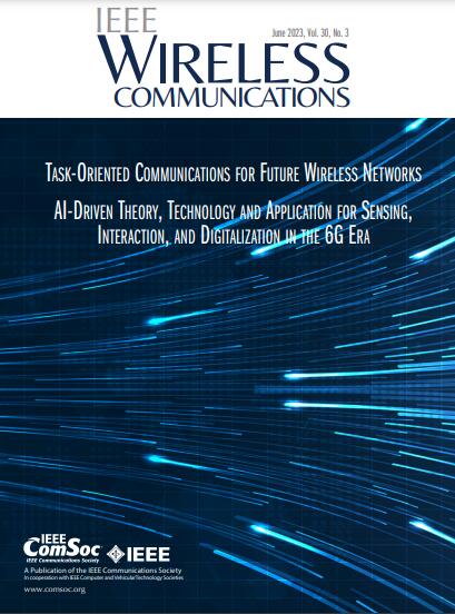 IEEE Wireless Communications