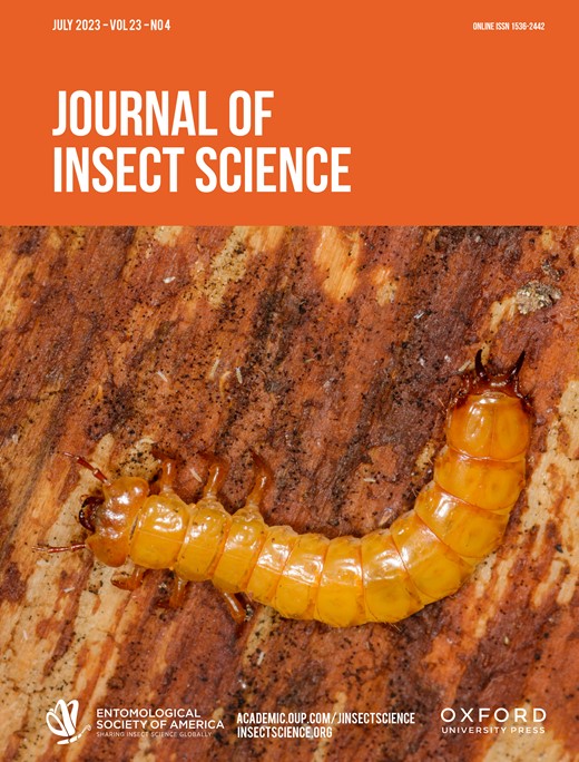 JOURNAL OF INSECT SCIENCE