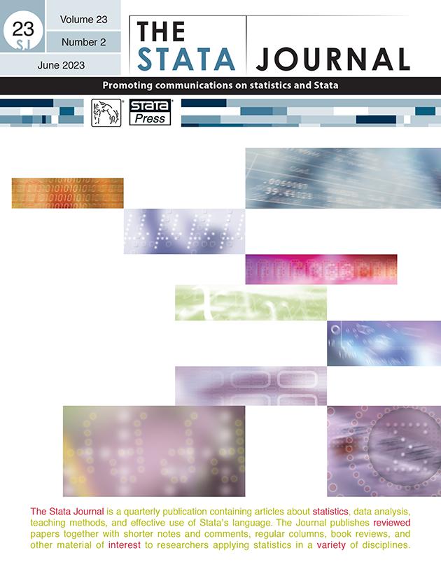 STATA JOURNAL