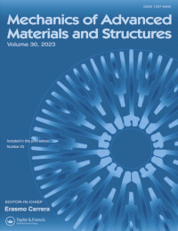 MECHANICS OF ADVANCED MATERIALS AND STRUCTURES