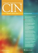 CIN-COMPUTERS INFORMATICS NURSING
