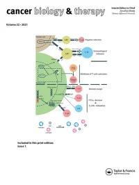 CANCER BIOLOGY & THERAPY