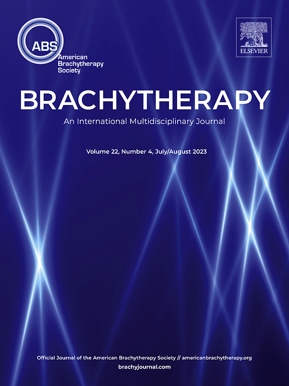 BRACHYTHERAPY