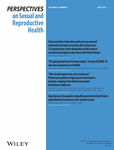 PERSPECTIVES ON SEXUAL AND REPRODUCTIVE HEALTH