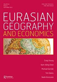 EURASIAN GEOGRAPHY AND ECONOMICS