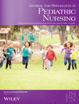 JOURNAL FOR SPECIALISTS IN PEDIATRIC NURSING