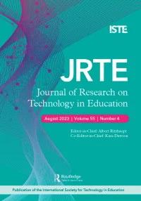 JOURNAL OF RESEARCH ON TECHNOLOGY IN EDUCATION