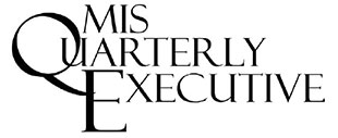 MIS QUARTERLY EXECUTIVE