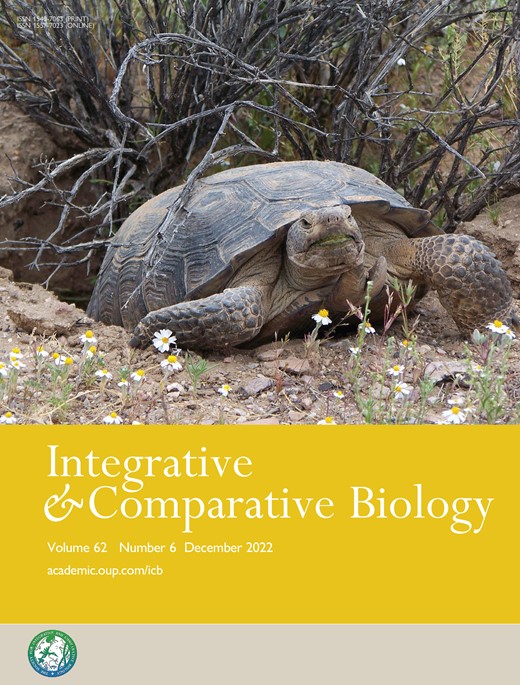 INTEGRATIVE AND COMPARATIVE BIOLOGY