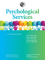 PSYCHOLOGICAL SERVICES