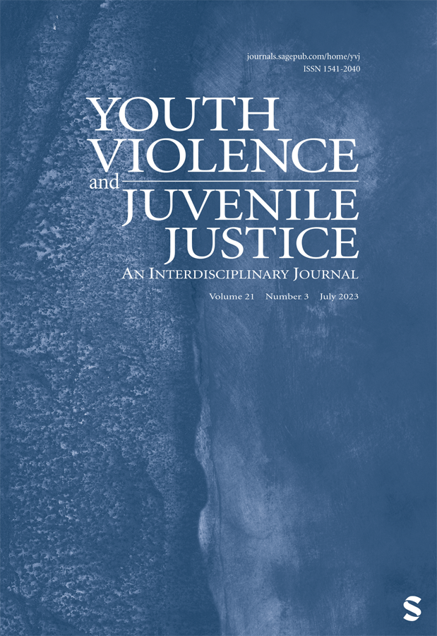 YOUTH VIOLENCE AND JUVENILE JUSTICE