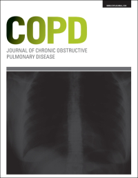 COPD-JOURNAL OF CHRONIC OBSTRUCTIVE PULMONARY DISEASE