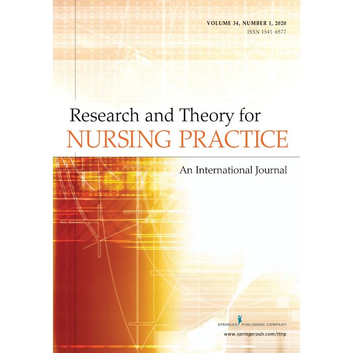RESEARCH AND THEORY FOR NURSING PRACTICE