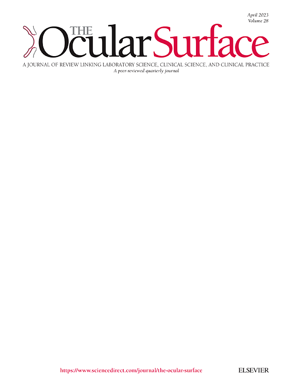 OCULAR SURFACE