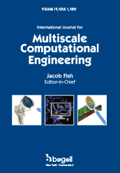 International Journal for Multiscale Computational Engineering