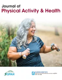 JOURNAL OF PHYSICAL ACTIVITY & HEALTH
