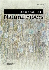 JOURNAL OF NATURAL FIBERS