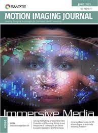 SMPTE Motion Imaging Journal