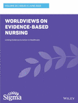 WORLDVIEWS ON EVIDENCE-BASED NURSING