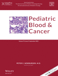PEDIATRIC BLOOD & CANCER