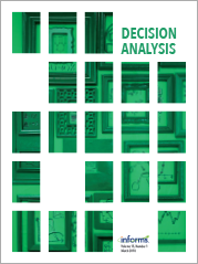 DECISION ANALYSIS