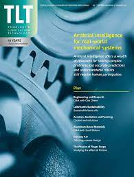 Tribology and Lubrication Technology